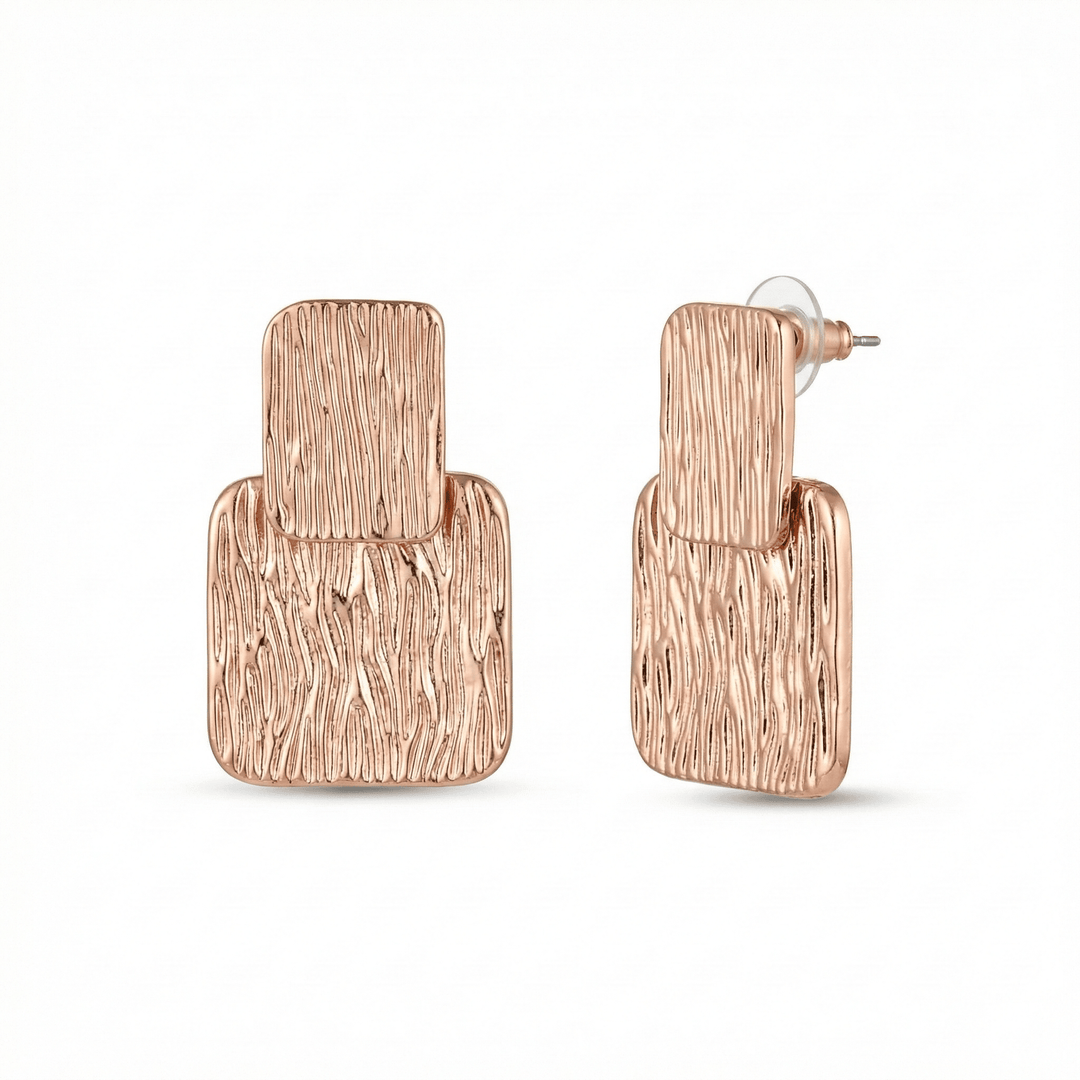 Textured Block Studs