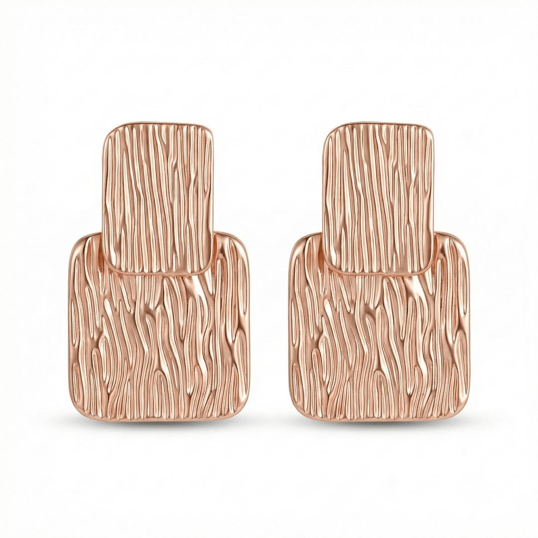 Textured Block Studs